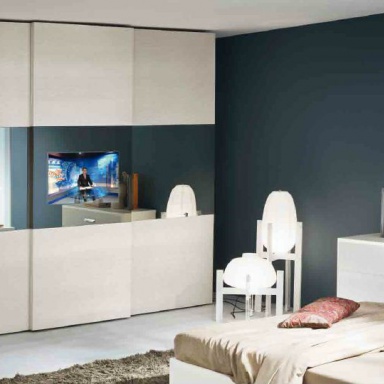 Wardrobe-slider Anta led