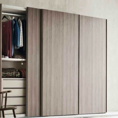 Wardrobe-slider Anta liscia
