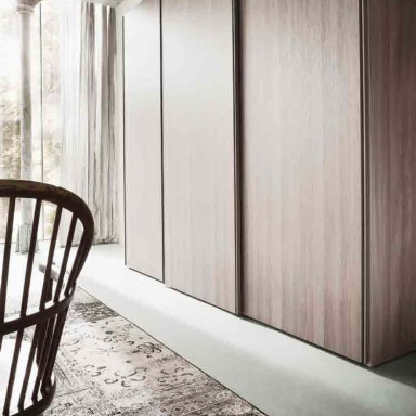 Wardrobe-slider Anta liscia