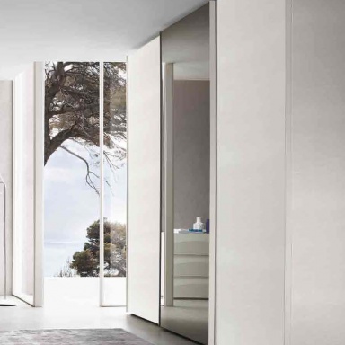 Wardrobe-slider Anta liscia