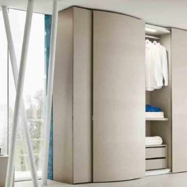 Wardrobe-slider Anta liscia