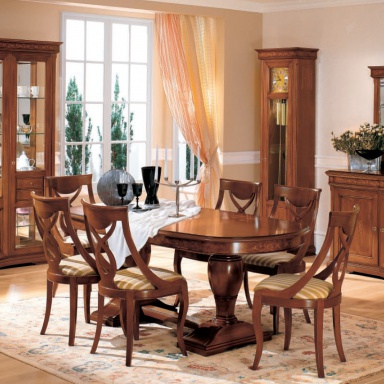 Dining room (dining set) Medici