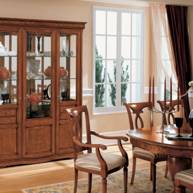 Dining room (dining set) Medici