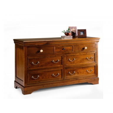 Dresser L'origine