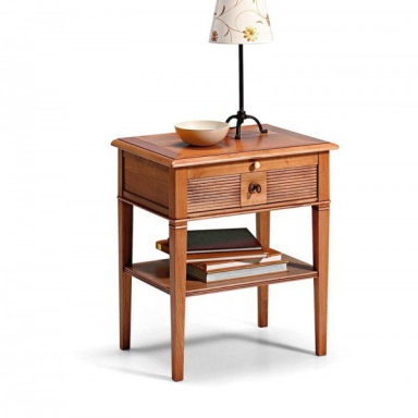 Bedside table bedside L'origine