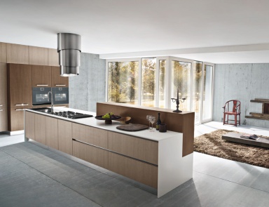 Kitchen (kitchen set) Tao comp.3, Ar-Tre