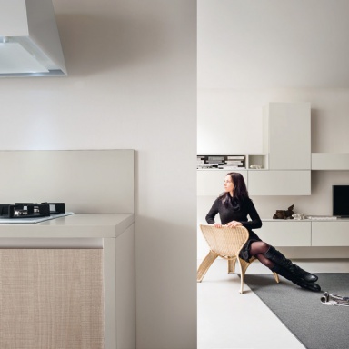 Kitchen (kitchen set) Tao comp.4