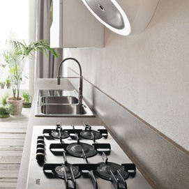 Kitchen (kitchen set) Tao comp.5