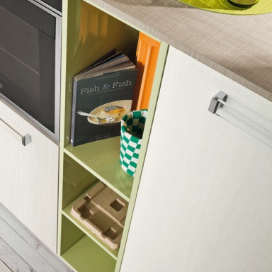 Kitchen (kitchen set) Tao comp.5