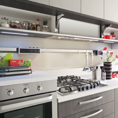 Kitchen (kitchen set) Tao comp.6