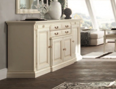 Buffet in classic style, Nabucco, Maronese