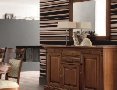 Sideboard with drawers Nabucco, Maronese