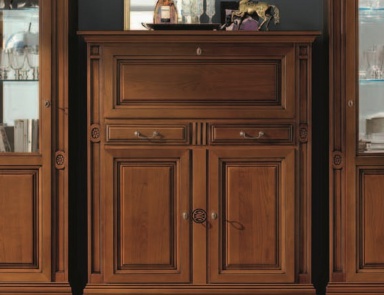 Bar Cabinet wood Nabucco, Maronese