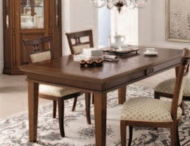 Dining table sliding Nabucco, Maronese