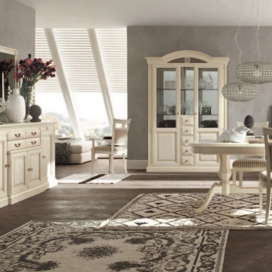 Chair with armrests Nabucco