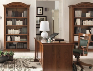 A bookcase with open shelves Nabucco, Maronese