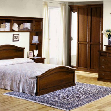 Bedroom (Suite bedroom) Martina