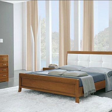 Bedroom (Suite bedroom) Murano noce