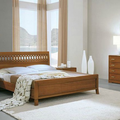 Bedroom (Suite bedroom) Murano noce