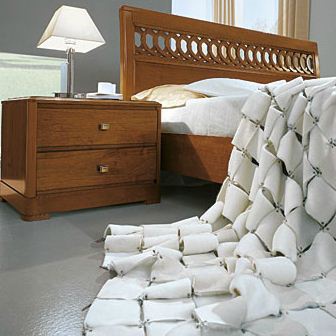 Bedroom (Suite bedroom) Murano noce