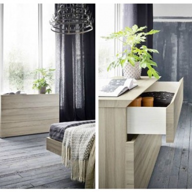 Bedroom (Suite bedroom) Tratto