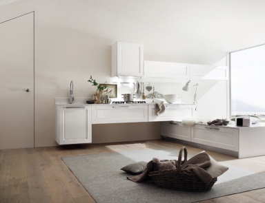 Kitchen (kitchen set) Cloe comp.1, Ar-Tre