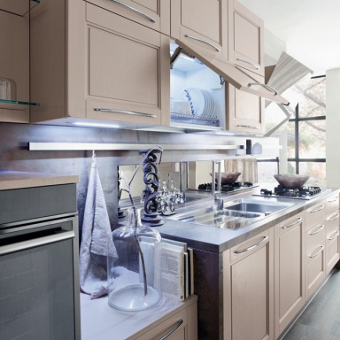 Kitchen (kitchen set) Cloe comp.2