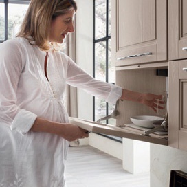 Kitchen (kitchen set) Cloe comp.2