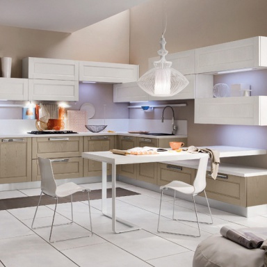 Kitchen (kitchen set) Cloe comp.3