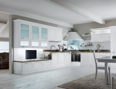 Kitchen (kitchen set) Cloe comp.5, Ar-Tre