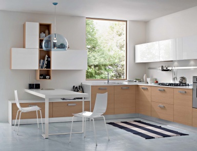 Kitchen (kitchen set) Fly comp.5, Ar-Tre