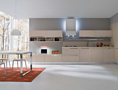 Kitchen (kitchen set) Fly comp.7, Ar-Tre