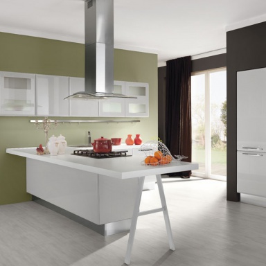 Kitchen (kitchen set) Tidra Evo
