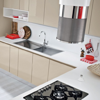 Kitchen (kitchen set) Onda comp.1