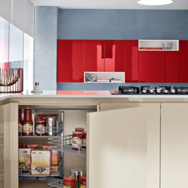 Kitchen (kitchen set) Onda comp.1