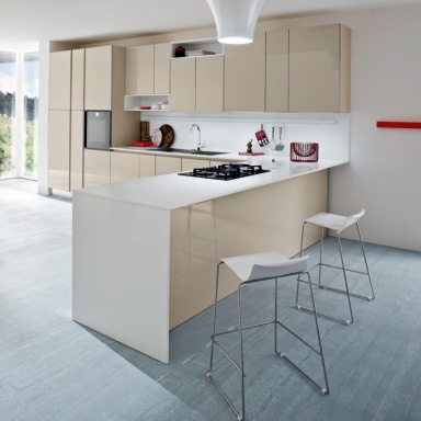 Kitchen (kitchen set) Onda comp.1