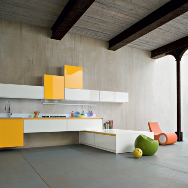 Kitchen (kitchen set) Onda comp.2