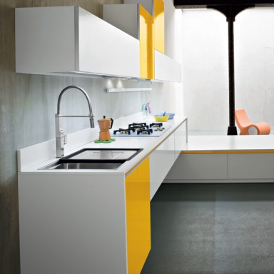 Kitchen (kitchen set) Onda comp.2