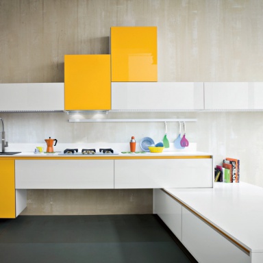 Kitchen (kitchen set) Onda comp.2