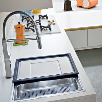 Kitchen (kitchen set) Onda comp.2