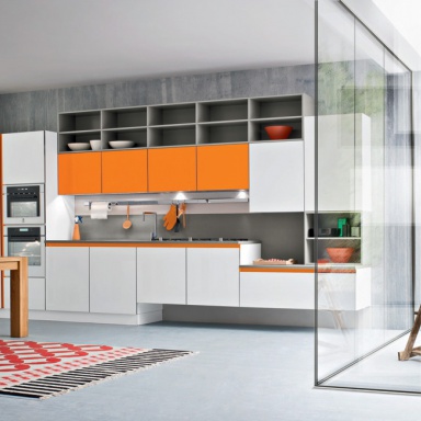 Kitchen (kitchen set) Onda comp.4