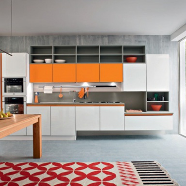 Kitchen (kitchen set) Onda comp.4