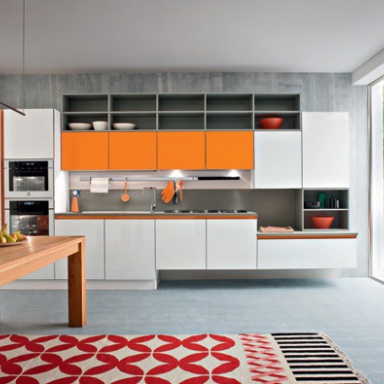 Kitchen (kitchen set) Onda comp.4