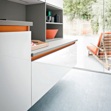 Kitchen (kitchen set) Onda comp.4