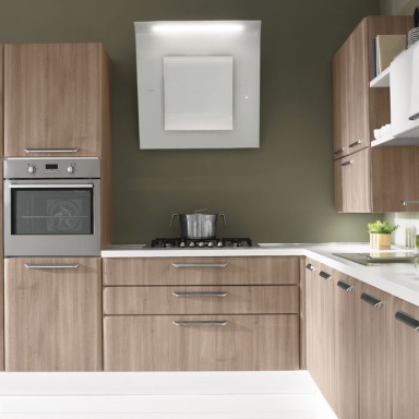 Kitchen (kitchen set) Tidra Evo