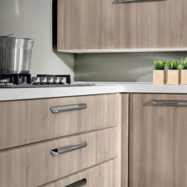 Kitchen (kitchen set) Tidra Evo