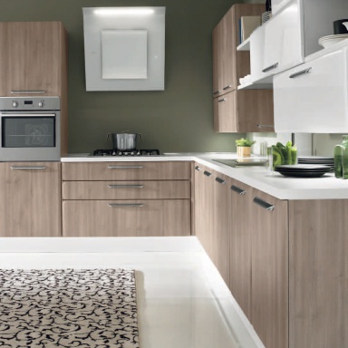 Kitchen (kitchen set) Tidra Evo