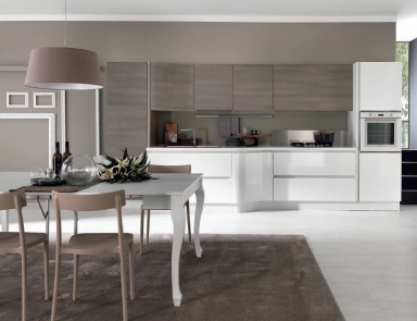 Kitchen (Suite kitchen), Terra, Aran Cucine