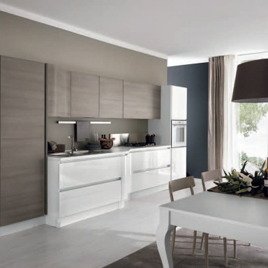 Kitchen (Suite kitchen), Terra