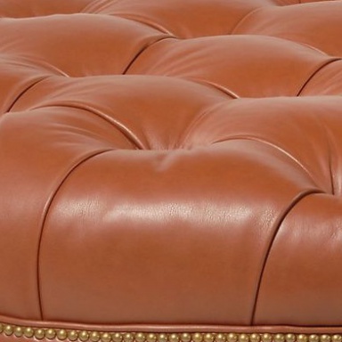 The Paula Ottoman-Tufted